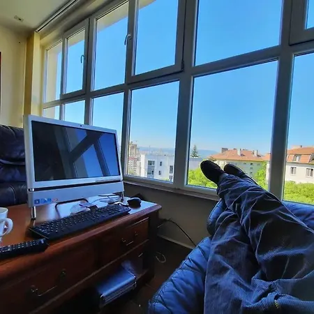 The Penthouse Варна