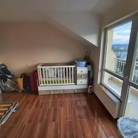 Апартамент The Penthouse
